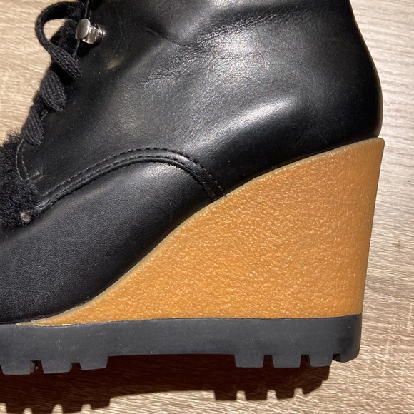 Cole Haan Henson Wedge Boots (Size 6) - Picture 7 of 9